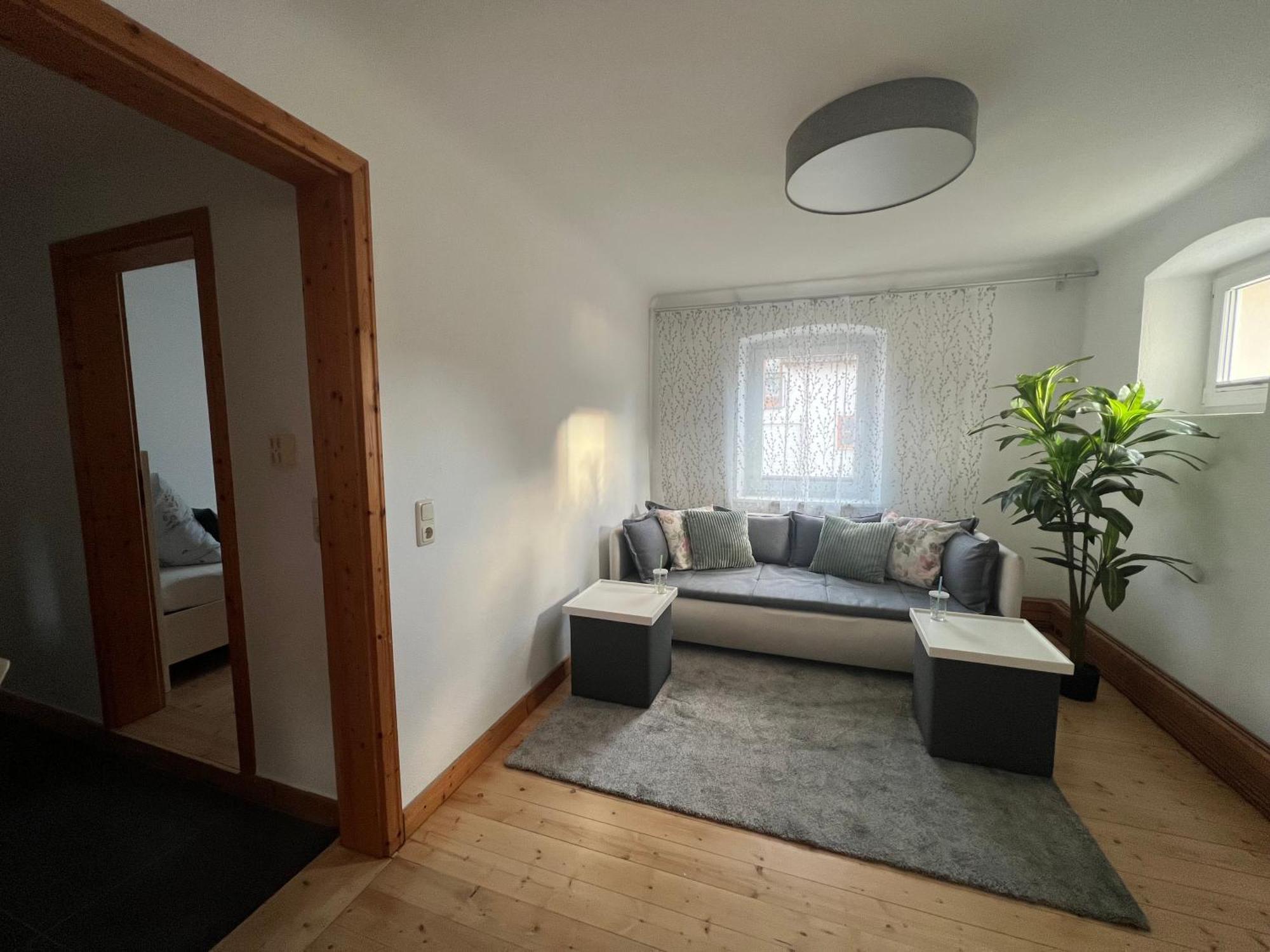 Wohnung Am Wasserschloss Rottendorf Exteriör bild